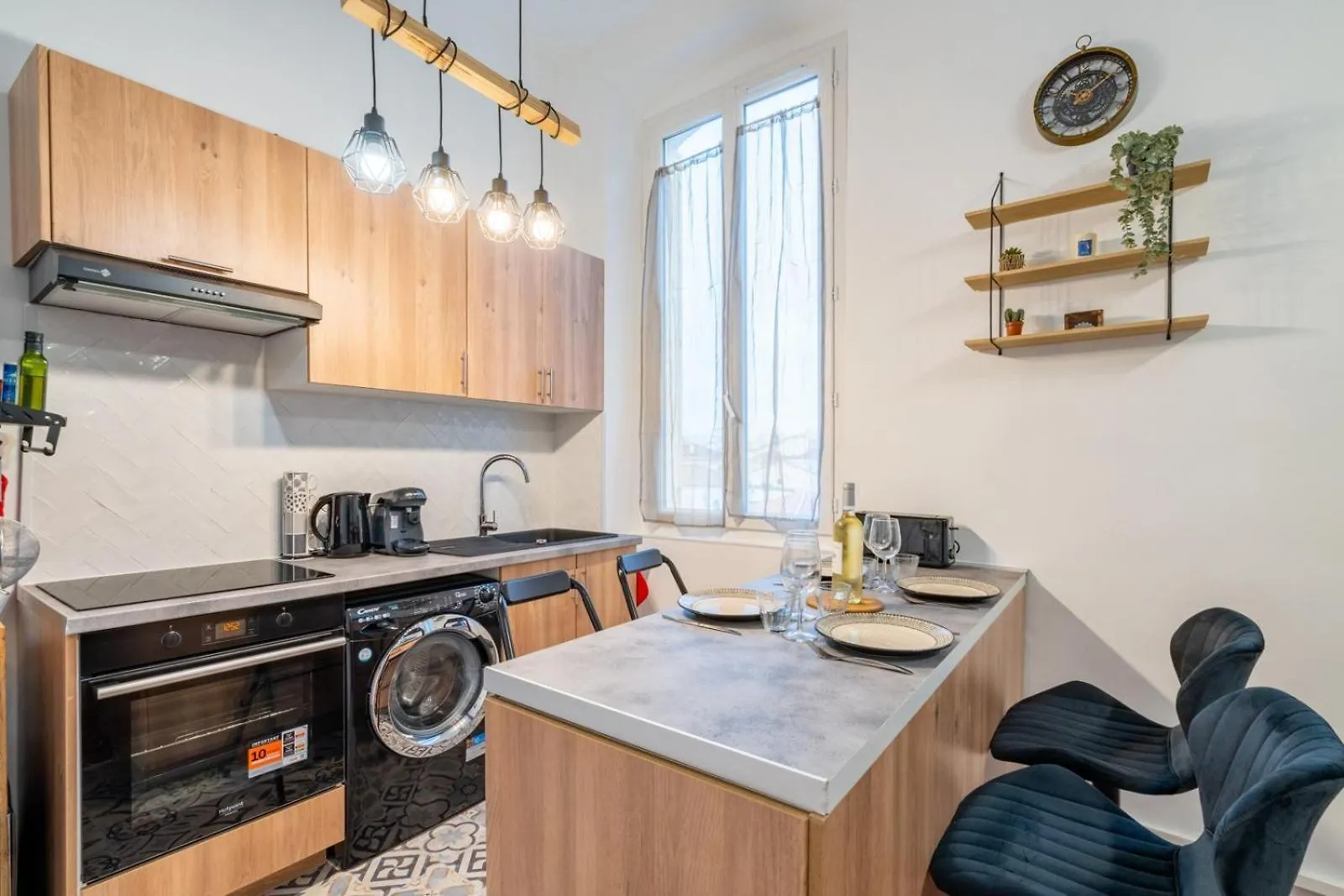 Apartment Charmant T2 Au Coeur Du Panier Marseille