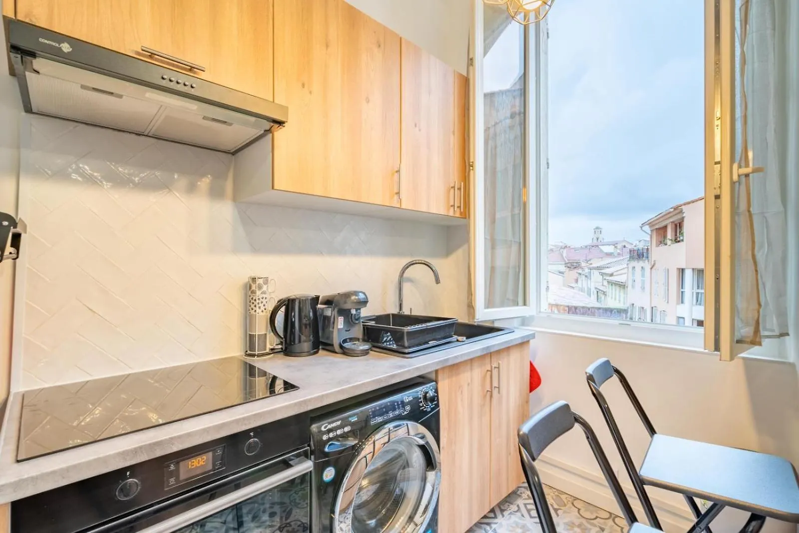 Charmant T2 Au Coeur Du Panier Marseille