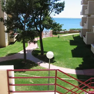 1ª Linea De Mar Con Vista Fantastica Appartement L'Ampolla