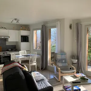 #p0 Le Luminous T2 Garden - Terrace Appartement Montbonnot-Saint-Martin