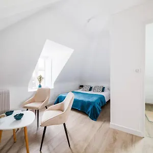 T1 Au Cœur Du Centre Historique De Appartement Dinan