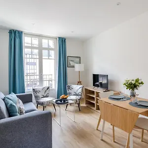 Résidence Malo'inn - Au Cœur De Malo Appartement Saint-Malo