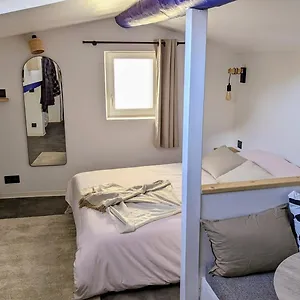  Appartement Studio Nissia Rue Paradis - City Center