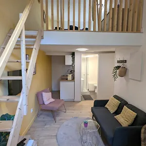 Le Dodo Tolstoï Appartement Villeurbanne